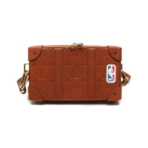 Louis Vuitton NBA shoulder bag Soft Trunk Capsule Collection